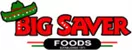 Big Saver Foods logo