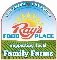 Ray's Food logo