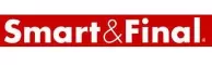 Smart & Final logo
