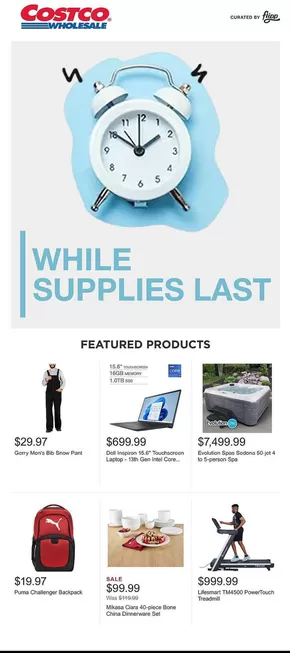 Costco catalogue in Albuquerque NM | Costco weekly ad | 2025-12-30T00:00:00.000Z - 2026-01-02T00:00:00.000Z