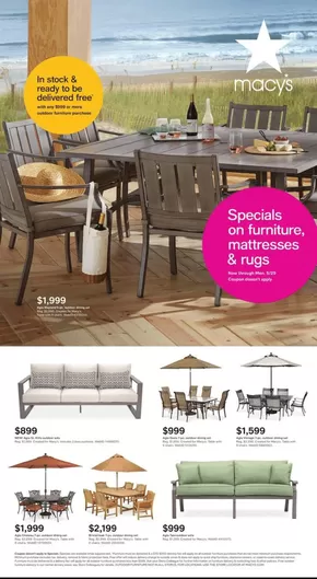 Macy's catalogue in Fremont CA | Current deals and offers | 2025-03-25T00:00:00.000Z - 2025-05-29T00:00:00.000Z
