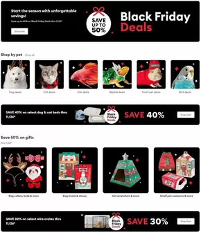 Pet Smart catalogue in Sanford NC | Exclusive bargains | 2025-03-25T00:00:00.000Z - 2025-11-26T00:00:00.000Z