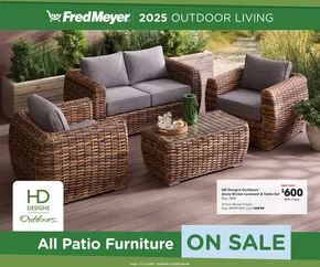 Fred Meyer catalogue | Discounts and promotions | 2025-03-05T00:00:00.000Z - 2025-06-17T00:00:00.000Z
