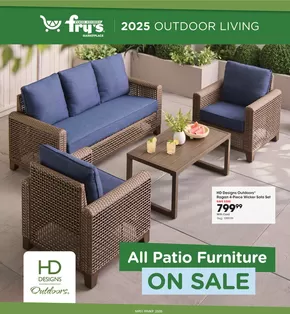 Fry's catalogue in Phoenix AZ | Save now with our deals | 2025-03-05T00:00:00.000Z - 2025-06-17T00:00:00.000Z