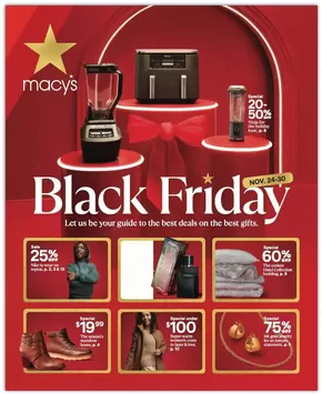 Macy's catalogue in Fremont CA | Our best offers for you | 2025-11-24T00:00:00.000Z - 2025-11-30T00:00:00.000Z