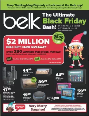 Belk catalogue in Christiansburg VA | Current special promotions | 2025-11-19T00:00:00.000Z - 2025-11-27T00:00:00.000Z