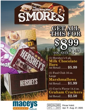 Maceys catalogue in American Fork UT | New offers to discover | 2025-04-09T00:00:00.000Z - 2025-08-28T00:00:00.000Z