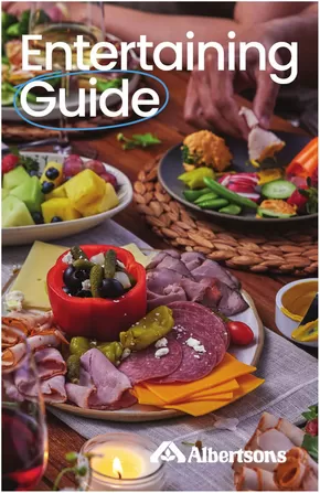 Albertsons catalogue in Valencia CA | Albertsons - SoCal - EG | 2025-04-23T00:00:00.000Z - 2025-12-31T00:00:00.000Z