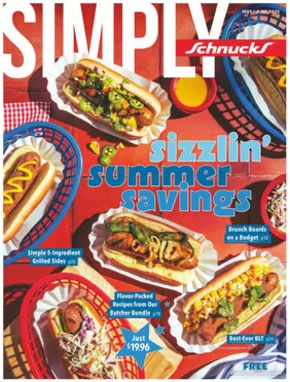 Schnucks catalogue in Winfield MO | Simply Schnucks | 2025-05-01T00:00:00.000Z - 2025-06-30T00:00:00.000Z