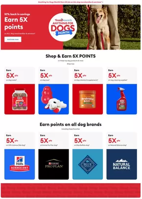 Pet Smart catalogue in Sanford NC | Pet Smart Weekly ad | 2025-05-05T00:00:00.000Z - 2025-06-01T00:00:00.000Z