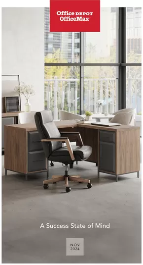 Office Depot catalogue in Greenville NC | NOVEMBER 2024 | 2024-11-01T00:00:00.000Z - 2025-11-30T00:00:00.000Z