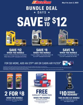 Discover attractive offers