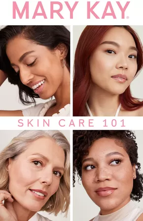 Mary Kay catalogue in Jacksonville NC | UPDATED! Skincare 101 | 2025-05-07T00:00:00.000Z - 2025-11-07T00:00:00.000Z