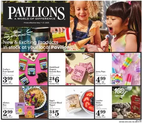 Pavilions catalogue in Marina Del Rey CA | Pavilions - BBS | 2025-05-07T00:00:00.000Z - 2025-05-27T00:00:00.000Z