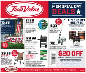 True Value catalogue | True Value Sale 51 | 2025-05-09T00:00:00.000Z - 2025-05-26T00:00:00.000Z