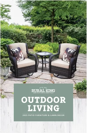 Rural King catalogue in Carbondale IL | Circular | 2025-05-13T00:00:00.000Z - 2025-09-01T00:00:00.000Z