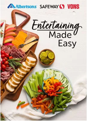 Safeway catalogue in Scottsdale AZ | Safeway - Southwest - EG | 2024-01-01T00:00:00.000Z - 2025-12-31T00:00:00.000Z