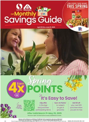 Safeway catalogue in Fort Collins CO | Safeway - Denver - BBS | 2025-04-28T00:00:00.000Z - 2025-06-01T00:00:00.000Z