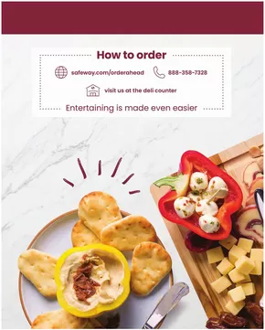 Safeway catalogue in Hazel Dell North WA | Safeway - Portland - EG | 2024-01-01T00:00:00.000Z - 2025-12-31T00:00:00.000Z