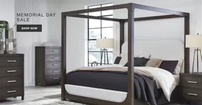 Ashley Furniture catalogue in Baltimore MD | Ashley Furniture weekly ad | 2025-05-26T00:00:00.000Z - 2025-05-26T00:00:00.000Z