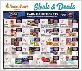 Save Mart catalogue in Santa Clara CA | Exclusive bargains | 2025-05-14T00:00:00.000Z - 2025-06-17T00:00:00.000Z