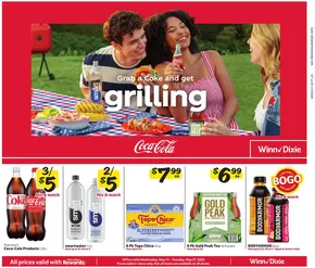 Winn Dixie catalogue in Eufaula AL | In-Store Flyer | 2025-05-14T00:00:00.000Z - 2025-05-27T00:00:00.000Z