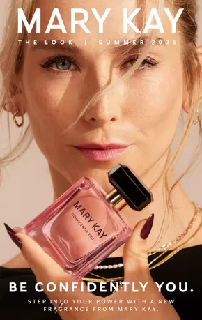 Mary Kay catalogue in Jacksonville NC | The Look Summer 2025 | 2025-05-16T00:00:00.000Z - 2025-11-16T00:00:00.000Z