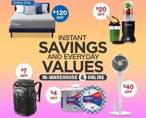 Costco catalogue in Charlotte NC | New offers to discover | 2025-05-17T00:00:00.000Z - 2025-05-31T00:00:00.000Z