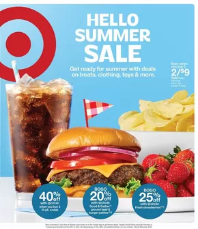 Great discounts on selected products