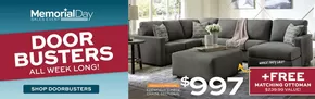 Slumberland Furniture catalogue | Slumberland Furniture weekly ad | 2025-05-18T00:00:00.000Z - 2025-06-01T00:00:00.000Z
