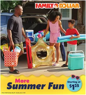 Family Dollar catalogue in Morehead KY | Digital Book | 2025-05-18T00:00:00.000Z - 2025-07-06T00:00:00.000Z