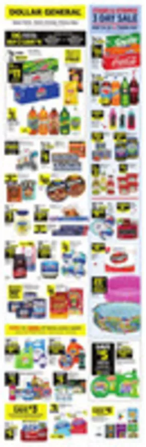 Dollar General catalogue | New offers to discover | 2025-05-18T00:00:00.000Z - 2025-05-24T00:00:00.000Z