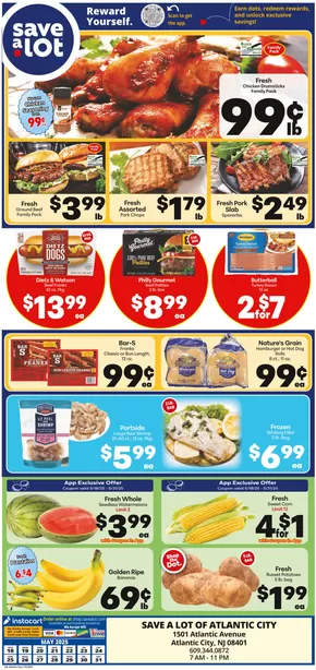 Save a Lot catalogue in Haines City FL | Discover attractive offers | 2025-05-18T00:00:00.000Z - 2025-05-31T00:00:00.000Z