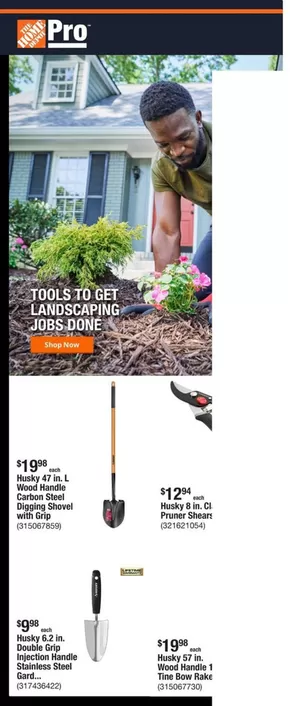Home Depot catalogue in Yuma AZ | Home Depot flyer | 2025-05-19T00:00:00.000Z - 2025-05-26T00:00:00.000Z