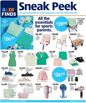 Aldi catalogue in Blue Springs MO | Save now with our deals | 2025-05-28T00:00:00.000Z - 2025-06-03T00:00:00.000Z
