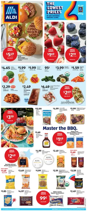Aldi catalogue | Exclusive deals and bargains | 2025-05-21T00:00:00.000Z - 2025-05-27T00:00:00.000Z