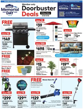 Top deals and discounts