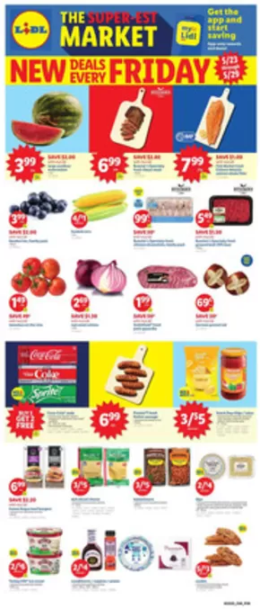 Lidl catalogue in Oaklyn NJ | New offers to discover | 2025-05-23T00:00:00.000Z - 2025-05-29T00:00:00.000Z