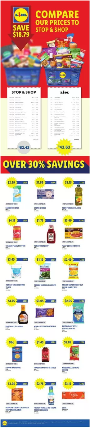 Lidl catalogue in Hempstead NY | Discounts and promotions | 2025-05-20T00:00:00.000Z - 2025-12-31T00:00:00.000Z