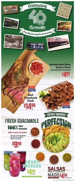 Weekly Flyer