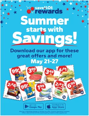 Save a Lot weekly ad