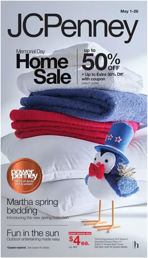 JC Penney catalogue in Bolivar MO | Mailer | 2025-05-01T00:00:00.000Z - 2025-05-26T00:00:00.000Z