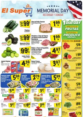 Weekly Ads El Super