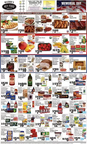 Key Food catalogue in Hempstead NY | Our best deals for you | 2025-05-23T00:00:00.000Z - 2025-05-29T00:00:00.000Z