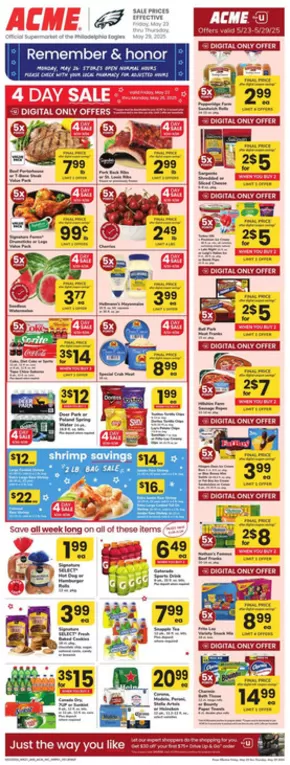 Weekly Ad