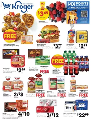 Kroger catalogue in Vicksburg MS | Weekly Ads Kroger | 2025-05-28T00:00:00.000Z - 2025-06-03T00:00:00.000Z