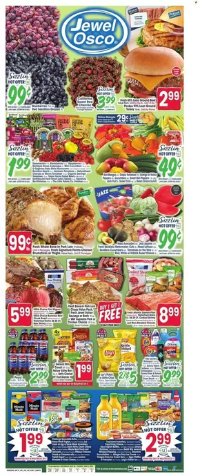 Jewel-Osco catalogue in Bloomingdale IL | Jewel-Osco Weekly ad | 2025-05-28T00:00:00.000Z - 2025-06-03T00:00:00.000Z