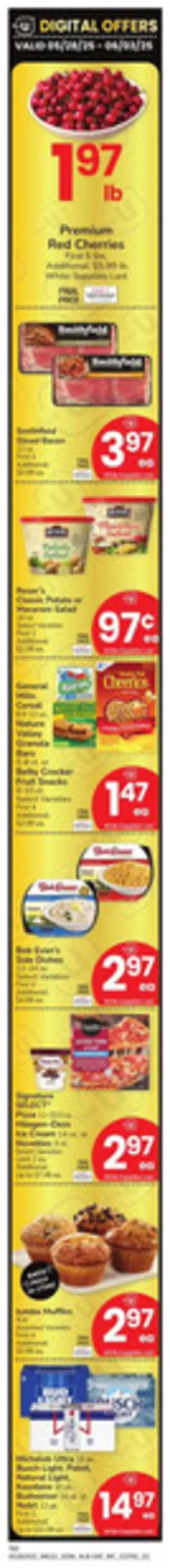 Albertsons catalogue | Wide range of offers | 2025-05-28T00:00:00.000Z - 2025-06-03T00:00:00.000Z