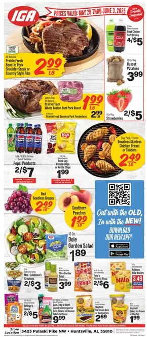 Exclusive deals for our customers