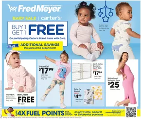 Fred Meyer catalogue | Great offer for bargain hunters | 2025-05-28T00:00:00.000Z - 2025-06-03T00:00:00.000Z